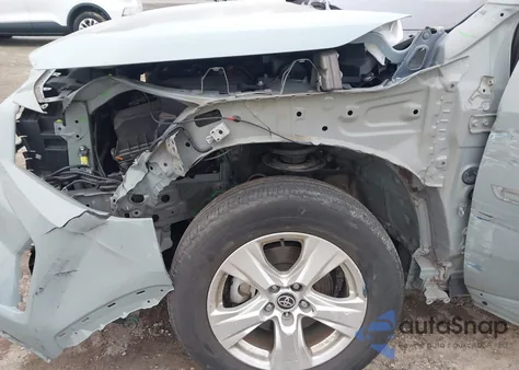 2021 Toyota Rav4 Hybrid Xle from USA, damaged, VIN 4T3RWRFV0MU026564